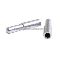 China Lieferant 10mm 11mm Edelstahl Gewinde abgestuft Verschiedene Pass stift