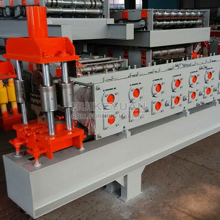 Light Keel Drywall Plasterboard Roller cd & ud Profiles Cold Roll Forming Making Machine