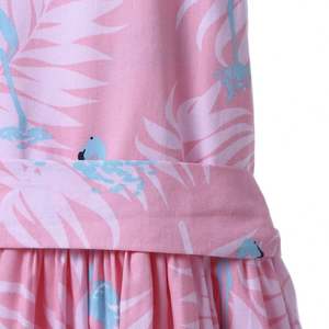 Trẻ Em Mới Nhất Thời Trang Ngắn Tay Áo Kid Ăn Mặc Thiết Kế Cô Gái Ăn Mặc Của <span class=keywords><strong>3</strong></span> Tuổi Cho Mùa Thu Mùa Xuân - Product Image 6