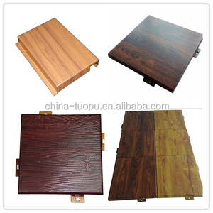Métal Rideau Mur <span class=keywords><strong>Protection</strong></span> Contre La Corrosion <span class=keywords><strong>En</strong></span> <span class=keywords><strong>Aluminium</strong></span> Composite <span class=keywords><strong>Plaque</strong></span> - Product Image 4