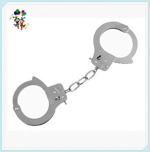 Ucuz erotik esaret süslü elbise komik plastik kelepçe HPC-0922 - Product Image 2