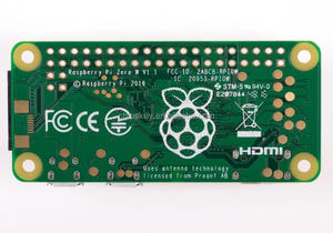 Meilleur <span class=keywords><strong>Prix</strong></span> <span class=keywords><strong>Framboise</strong></span> Pi Zéro W Conseil 1 GHZ CPU <span class=keywords><strong>Framboise</strong></span> Pi Zéro W - Product Image 3