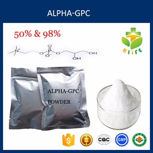 2017 venta caliente alfa gpc <span class=keywords><strong>colina</strong></span> <span class=keywords><strong>suplemento</strong></span> beneficios eliminar hígado graso - Product Image 1