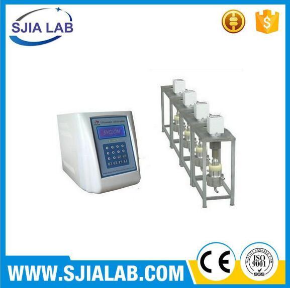 10L Continuous Flow Liquid Ultrasonic Pulverizer Cell Milling Homogenizer · image 2