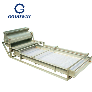 घरेलू कसावा प्रसंस्करण संयंत्र कसावा आटा मशीन कसावा आटा प्रोसेसर - Product Image 3