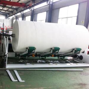 Prullenbak Recycling Machine Productielijn Toiletpapier Maken Machine - Product Image 5