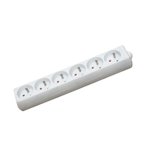 250V 16a EU AC <span class=keywords><strong>3</strong></span> Cách Mở Rộng Máy Tính Để Bàn <span class=keywords><strong>Power</strong></span> Strip Ổ Cắm Với Chuyển Đổi - Product Image 2