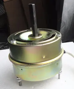 1/8hp su hava soğutucu motor