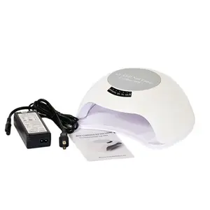 2021 d'approvisionnement électronique Ibelieve tp68s 48w <span class=keywords><strong>uv</strong></span> <span class=keywords><strong>led</strong></span> <span class=keywords><strong>lampe</strong></span> à ongles Sans Fil de dessiccateur de <span class=keywords><strong>vernis</strong></span> à ongles <span class=keywords><strong>pour</strong></span> le gel polonais durcissement - Product Image 1