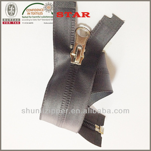 Fantaisie bande Nouveau style Fermetures À Glissière En Nylon professionnel <span class=keywords><strong>zip</strong></span> - Product Image 1