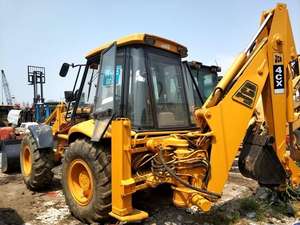 รถตักดินมือสองราคาถูก JCB 4CX สำหรับขาย - Product Image 6
