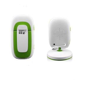 VB602 Monitor de bebé inalámbrico IR visión nocturna Monitor de temperatura canciones de cuna intercomunicador VOX modo Video cámara de seguridad niñera - Product Image 5