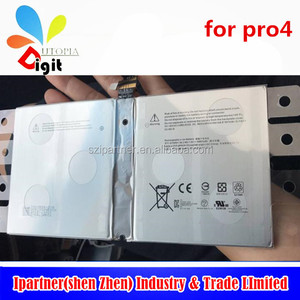 Original para <span class=keywords><strong>Microsoft</strong></span> Surface Pro 4 1724 batería de superficie Pro 4 1724 G3HTA027H DYNR01 - Product Image 3