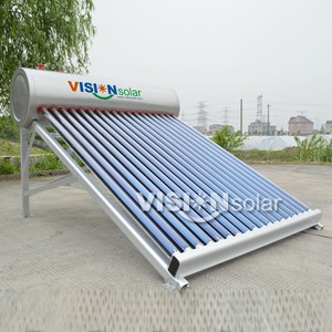 <span class=keywords><strong>Chauffe</strong></span>-<span class=keywords><strong>eau</strong></span> <span class=keywords><strong>solaire</strong></span> compact à tubes sous vide non pressurisé <span class=keywords><strong>fait</strong></span> <span class=keywords><strong>maison</strong></span> - Product Image 5
