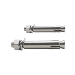 Boulons ancre à manchon manchon améliorée, M6 M8 M10 M12 M14 M16 M18 M20 longueur de 50mm à <span class=keywords><strong>150mm</strong></span>, personnalisés - Product Image 3