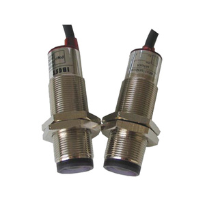 Capteur photoélectrique à faisceau traversant M18 infrarouge, interrupteur NPN/PNP 4 fils 5V/12V/24V CC IP67 résistant à l'eau (IBEST) - Product Image 1
