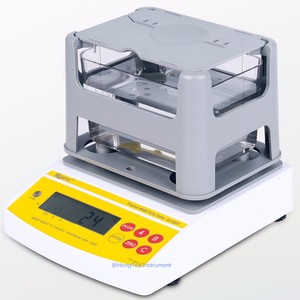 Digitale Elektronische Dichtemesser Balance, Dichtemesser Gold , Gold Karat Reinheit Balance Maschine - Product Image 3