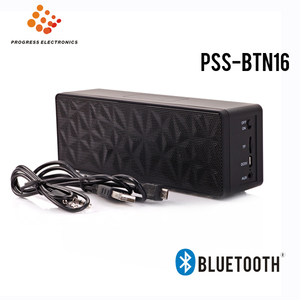 super bass creativespeaker portable, bluetooth, appels mains libres, carte de tf de soutien, et avec un son stéréo, - Product Image 1