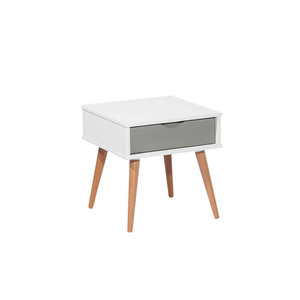 Europe Table de <span class=keywords><strong>chevet</strong></span> en bois massif <span class=keywords><strong>pas</strong></span> chère Table de <span class=keywords><strong>chevet</strong></span> <span class=keywords><strong>scandinave</strong></span> et tiroir - Product Image 1