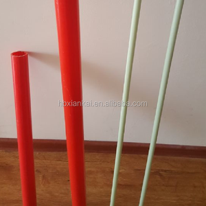 Tuberías de Fibra de Vidrio/Policarbonato, Postes de Soporte, Accesorios para Redes de Esquí - Product Image 4