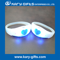 Luces LED de la boda para siempre amor pulsera LED