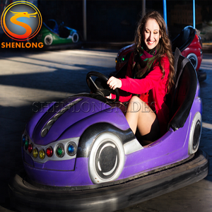 Produttore di carnevale giostre del parco di divertimenti paraurti auto in vendita - Product Image 2