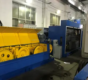 13 DLA Intermediate Aluminium Wire Drawing Machine With Online Annealer