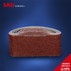 <span class=keywords><strong>Professionnel</strong></span> de bonne qualité 280 Grit sable tambour de papier, Oxyde d'aluminium abrasifs tissu - Product Image 1