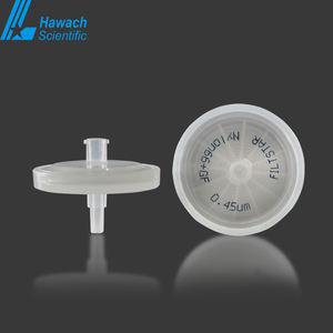 Descartável 0,45mm Barato Premium Nylon Seringa Filtro - Product Image 3