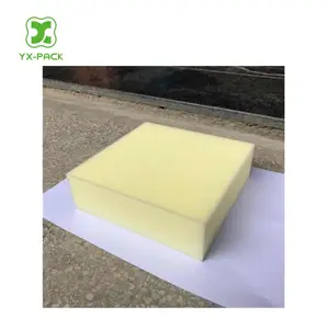 High Density 40 kg/m3 Polyurethane ( PU ) foam / Sheet / Foam Board for Wall / Roof / Floor Insulation