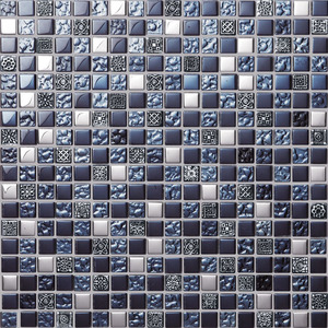 Design moderne pas cher en céramique verre mosaïque <span class=keywords><strong>carreaux</strong></span> <span class=keywords><strong>cassés</strong></span> vente - Product Image 6