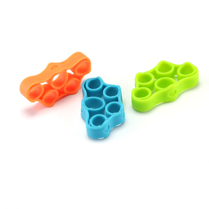 Eco 3 Gói Cáng Ngón Tay 3 Cấp Độ Dụng Cụ Tập Sức Mạnh Tay Dây Tập Sức Bền Cho Người Lớn Trẻ Em Vận Động Viên Piano Cẳng Tay Fi - Product Image 6