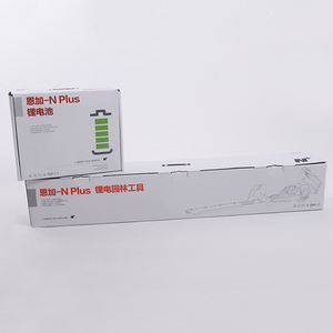 Nplus Oem Beschikbare Professionele Tuinheggenschaar Hoge Snelheid Borstelloze Coreless Motor Draadloze Hoogrenderende Heggensnijder - Product Image 6