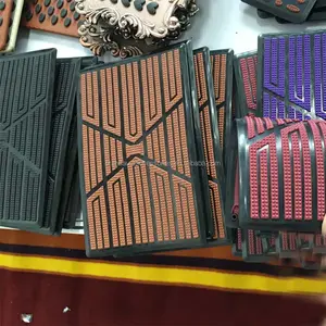 Giá Thấp Nhất Thép Không Gỉ Bàn Đạp Nhựa Ở Lại Bàn Đạp Chống Trượt Miếng Lót Cho Xe Mat - Product Image 1