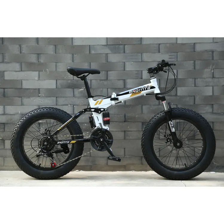 20 Zoll Fatbike Big Reifen Snow Bike Fat Bicycle Fat Bike MTB angeboten Mountainbike mit OEM-Service made in China