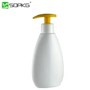 Botol Plastik Sampo Bayi 100Ml, untuk Mencuci Botol Losion HDPE