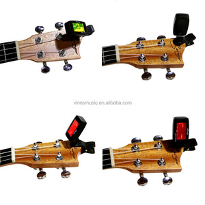 Precio de fábrica pantalla giratoria digital clip estilo guitarra <span class=keywords><strong>ukulele</strong></span> Tuner - Product Image 4