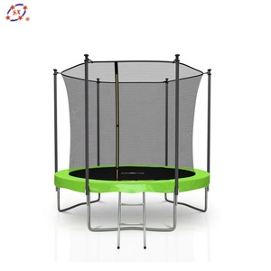 קלאסי <span class=keywords><strong>8ft</strong></span> עגול מקורה וחיצוני טרמפולינה למכירה - Product Image 1