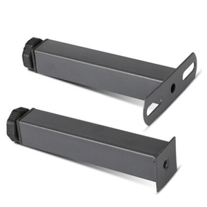 Fancy Height Adjustable Square Steel <strong>Bed</strong> Frame Tube <strong>Support</strong> Metal <strong>Bed</strong> <strong>Legs</strong> - Product Image 2
