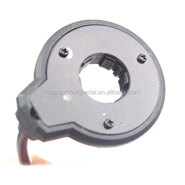 Педаль для электрического велосипеда с датчиком скорости на 12 магнитов