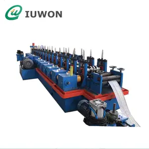 นั่งร้านนิ้วเท้าคณะกรรมการเย็นเครื่องRollforming - Product Image 1
