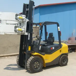 3 tấn Xe Nâng Diesel SF30 Mini Tay Fortlift Xe Tải Thủy Lực Ngã Ba Nâng