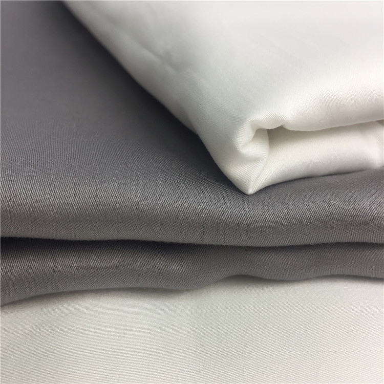 Wholesale Natural 100% Organic Quality Bamboo Fiber Fabric Roll