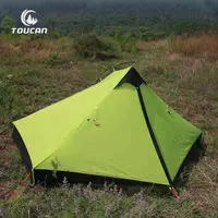 Pole Tent Outdoor Tent Aluminium Pole Outdoor Lightweight Hiking Tent
