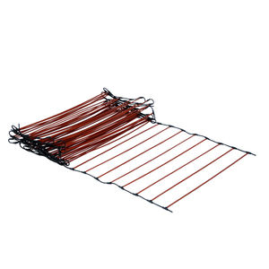Haute efficacité Nano Heat PTC (PTC) carbone graphène tapis de rail de câble chauffant électrique RHE Design moderne avec intervalle de 10cm - Product Image 1