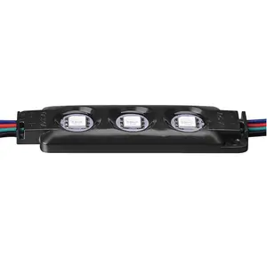 Module LED Smd 5050 haute qualité, 3 puces, 5 pièces, bon prix, haute qualité