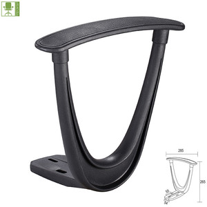 कार्यालय की कुर्सी भागों <span class=keywords><strong>armrest</strong></span> प्रतिस्थापन/कंप्यूटर <span class=keywords><strong>armrest</strong></span> - Product Image 2
