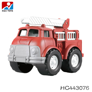<span class=keywords><strong>Giocattolo</strong></span> di plastica operata a batteria all'ingrosso dell'<span class=keywords><strong>ambulanza</strong></span> per il camion di simulazione dei ragazzi di 2-4 anni - Product Image 6