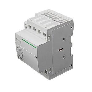 <strong>CSCT</strong> Din Rail Household Home 3P 63A Manual Household Contactor - Product Image 2
