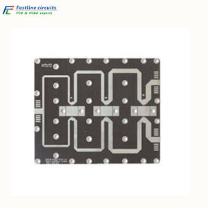 โรเจอร์ส 3210 PCB ความถี่สูงออกแบบบอร์ด PCB ต้นแบบผู้ผลิต - Product Image 2